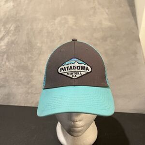 Patagonia Ventura CA Trucker Hat Adult One Size Adjustable Snapback Cap